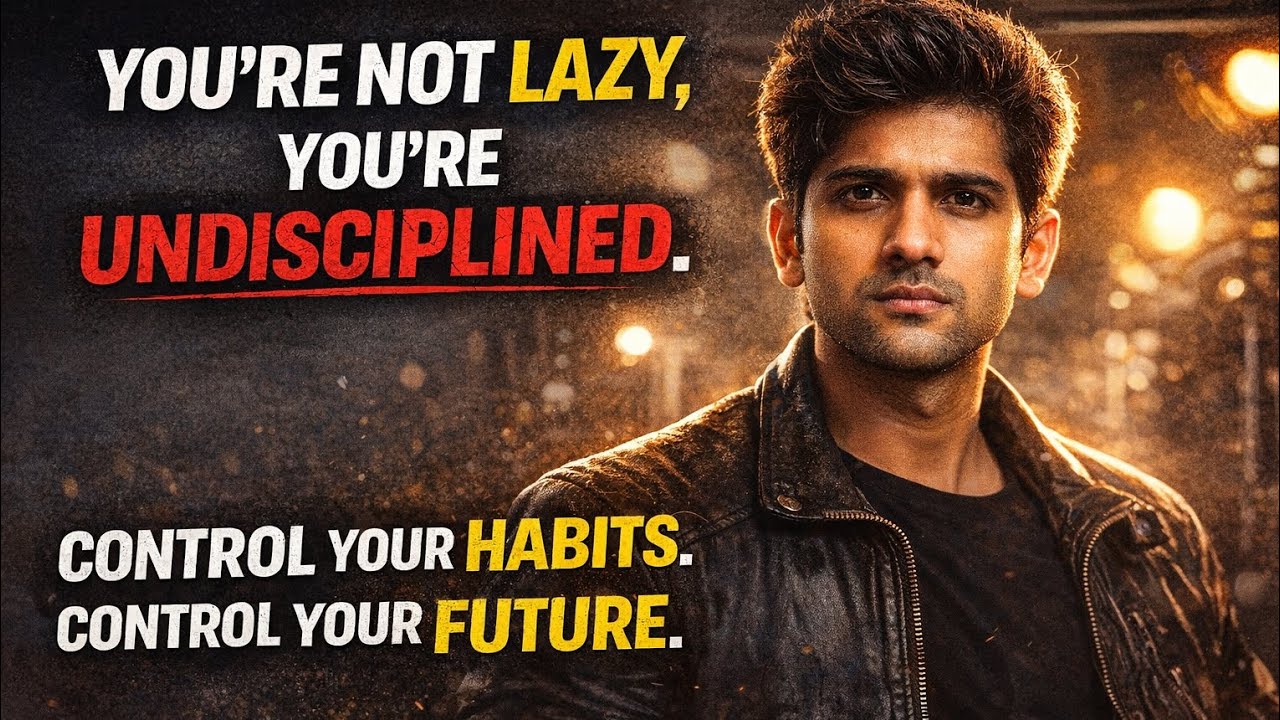 Discipline fixes what motivation keeps breaking.#DisciplineOverMotivation  