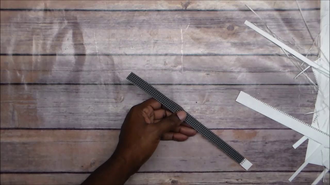 How to make your own diamond painting! Part 2: Putting canvas together