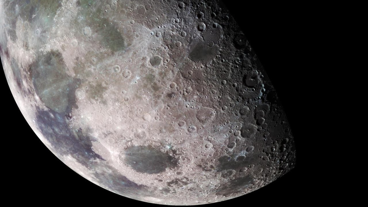 Moon&rsquo;s south pole might be hiding frozen water, astronomer claims
