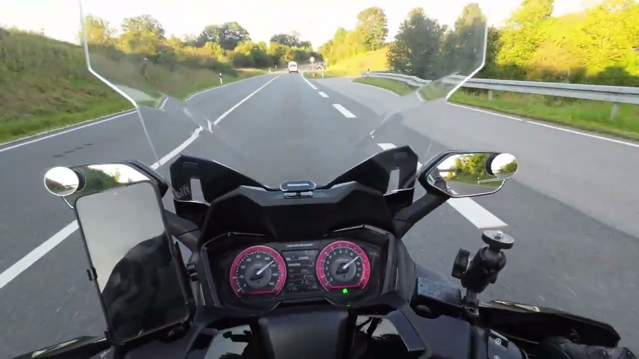 Summer Joyride with Honda Forza 125 special edition