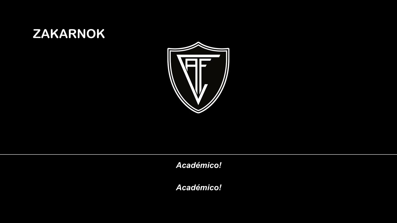Himno del Académico de Viseu FC (Hino do Académico de Viseu)