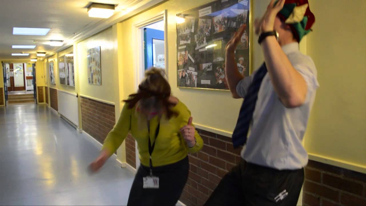 Chew Valley School Shake It Off