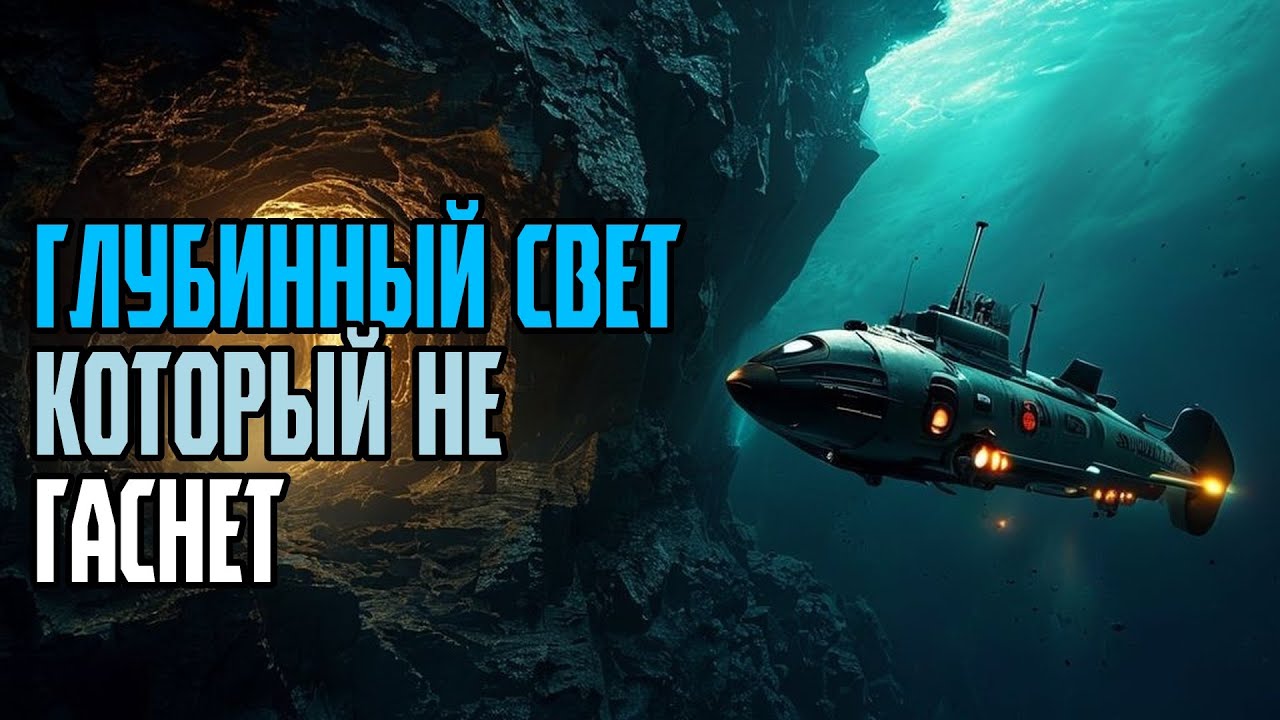 ГЛУБИННЫЙ СВЕТ КОТОРЫЙ НЕ ГАСНЕТ