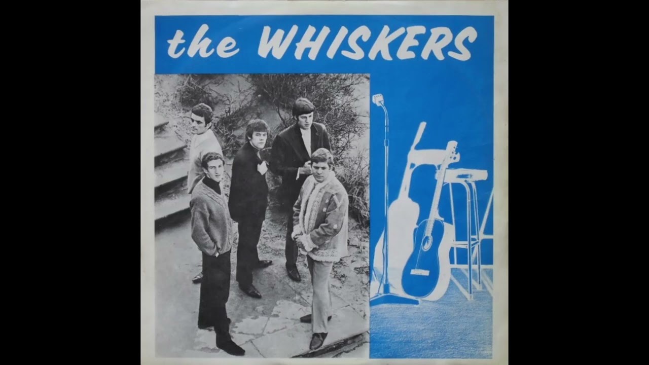 The Whiskers - Beat Parade (1965) Full Album