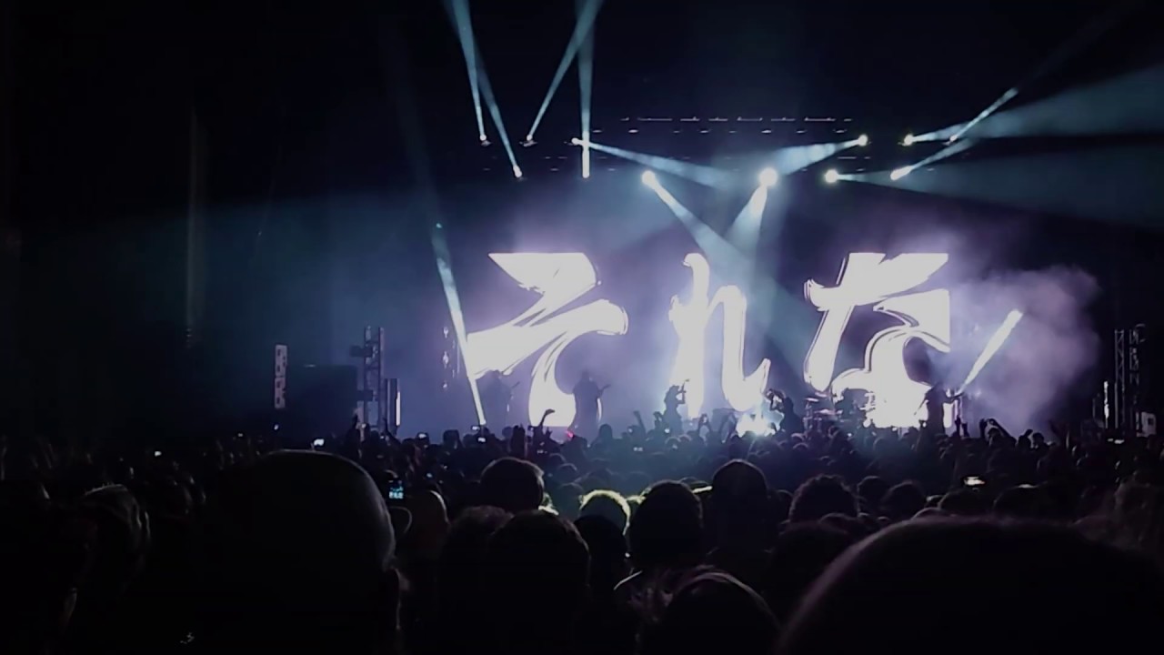 BABYMETAL - BMC - London Eventim Apollo live [23 Febr '20]