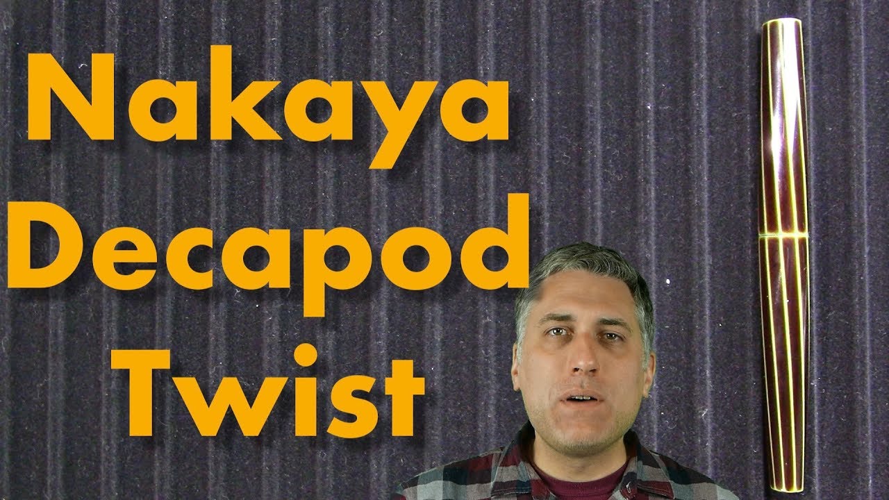 Nakaya Decapod Twist (SF)