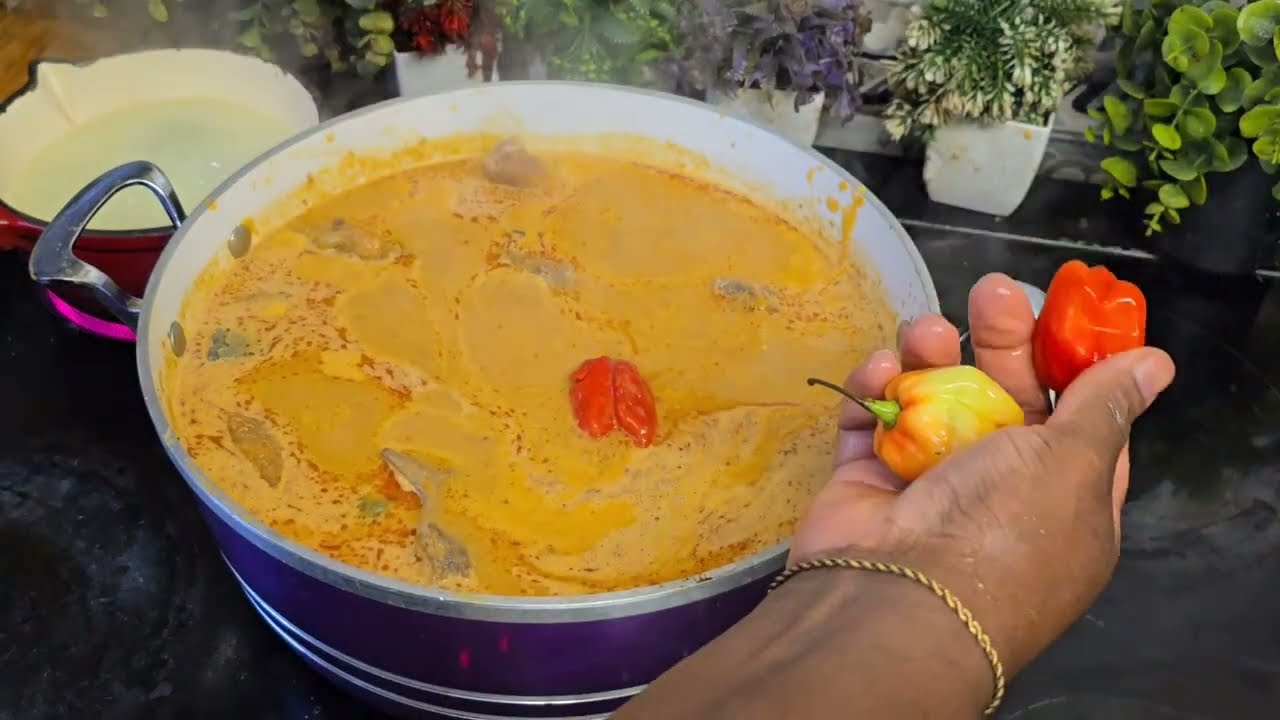 LET'S COOK NKATEWRE. YOU WILL ALWAYS DO THIS IF YOU TRY.