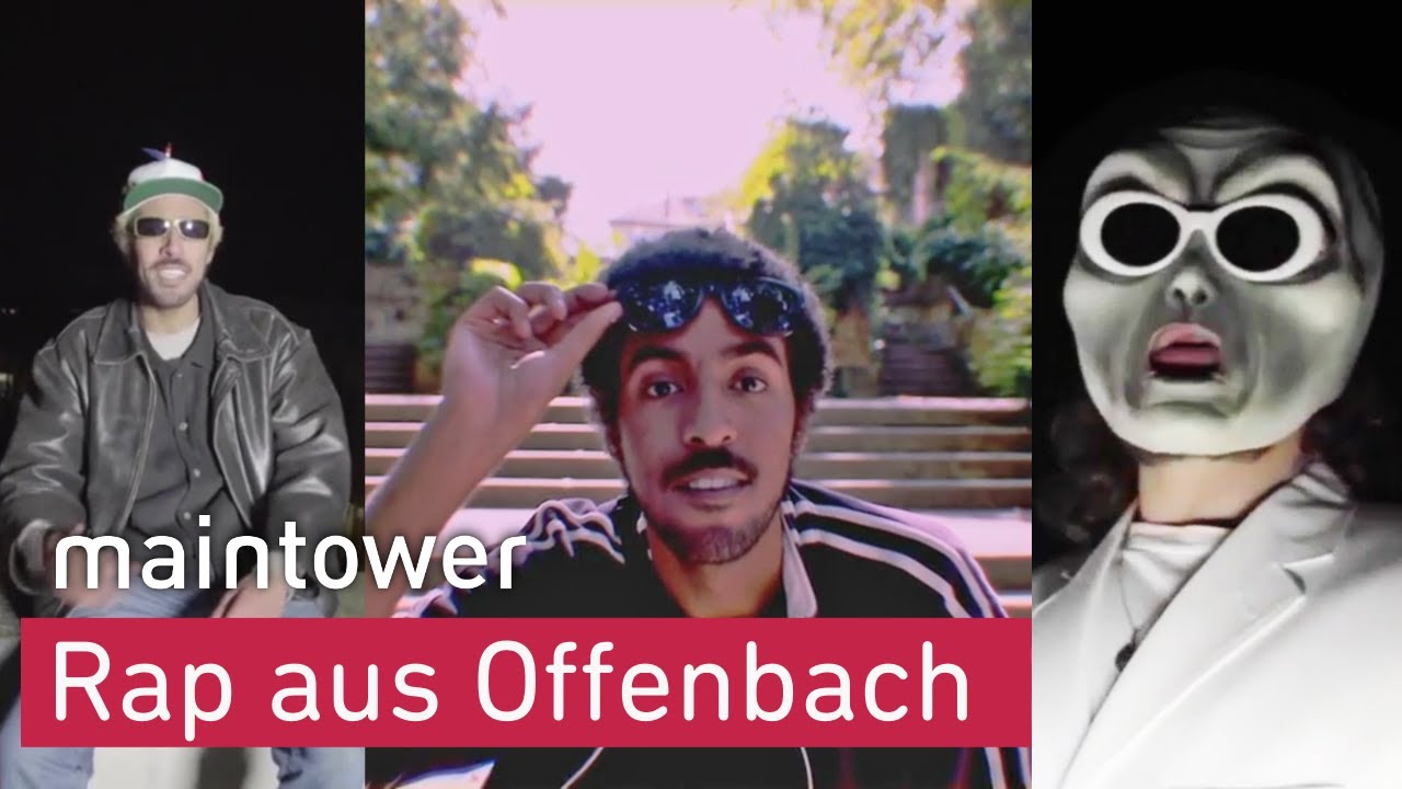 Rappen ohne Protzen – der Rapper Nepumuk aus Offenbach