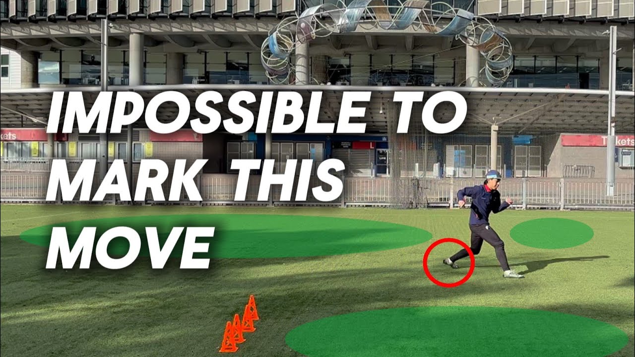 How Worlds Players ALWAYS Get Open In Ultimate Frisbee