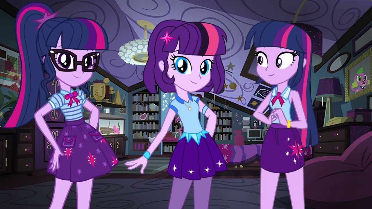 The Sparkle Trio's Theme (composed by Steve D'Angelo, Terry Tompkins & Lorenzo Castelli)
