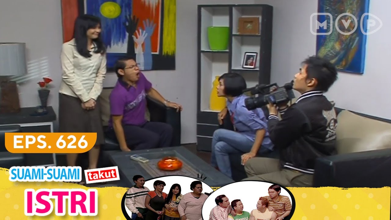 Suami Makin Tenar, Istri Bikin Onar | Suami-Suami Takut Istri Episode 626