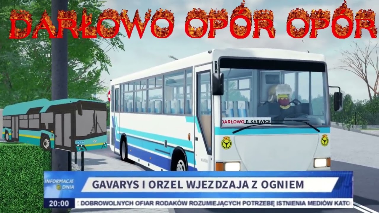 █▬█ █ ▀█▀ MIXTAPE DO OPOROWEJ JAZDY PKS NA TRASIE DARŁOWO SŁAWNO *gapowicze w szoku* /w 