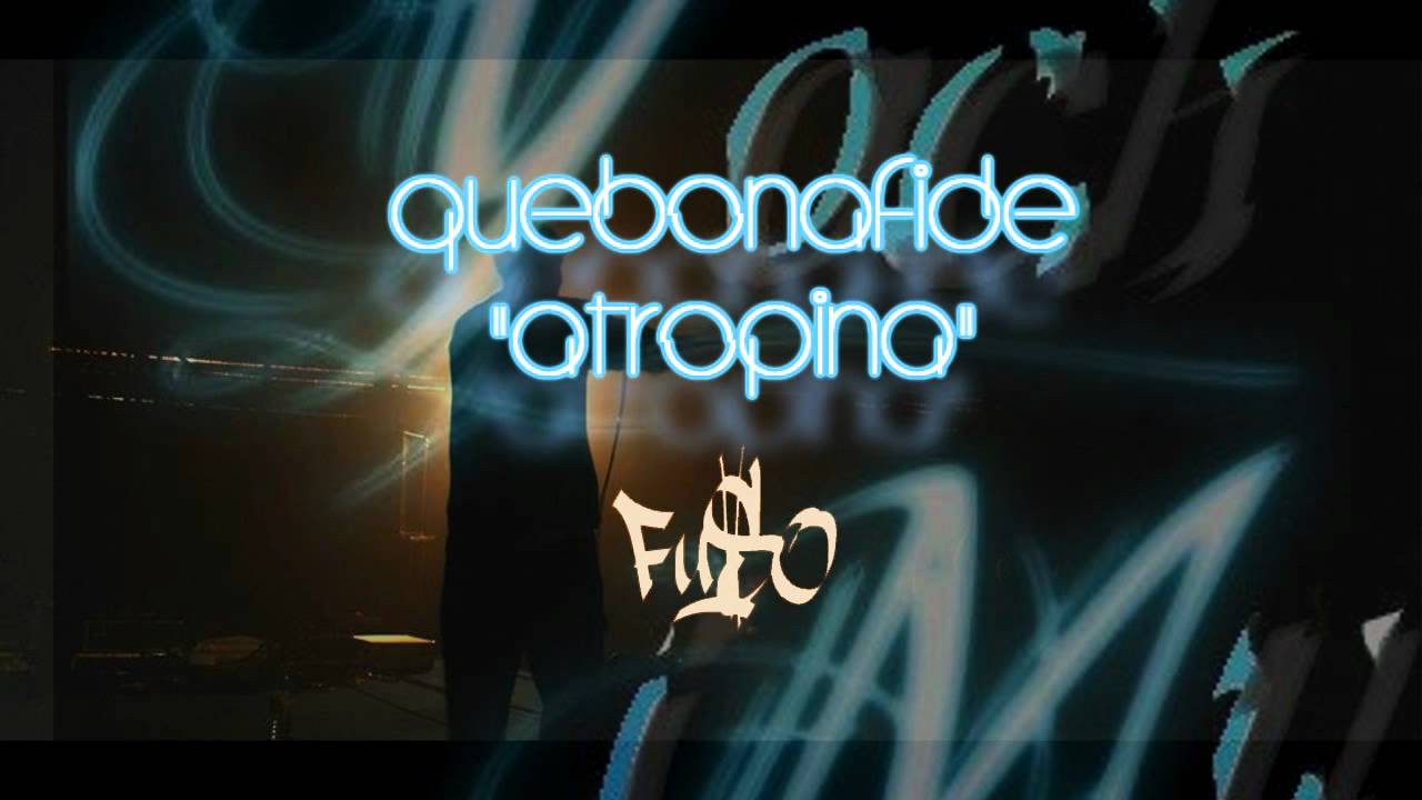 QUEBONAFIDE - Atropina prod . FUSO