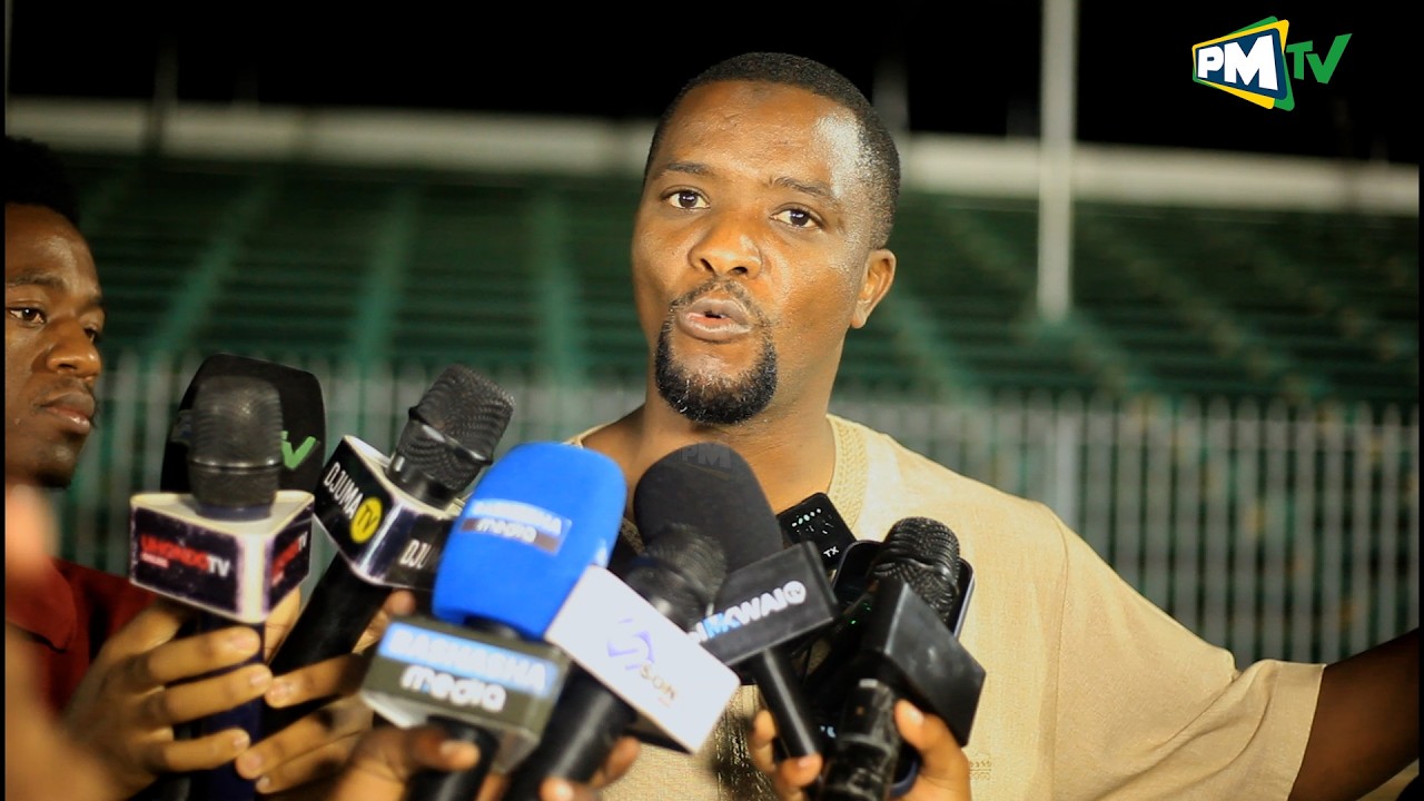 UTACHEKA AHMED ALLY AMTAFUTA SOWAH MAZOEZINI AOMBA YANGA WAVURUGANE TU ILI AFURAHI