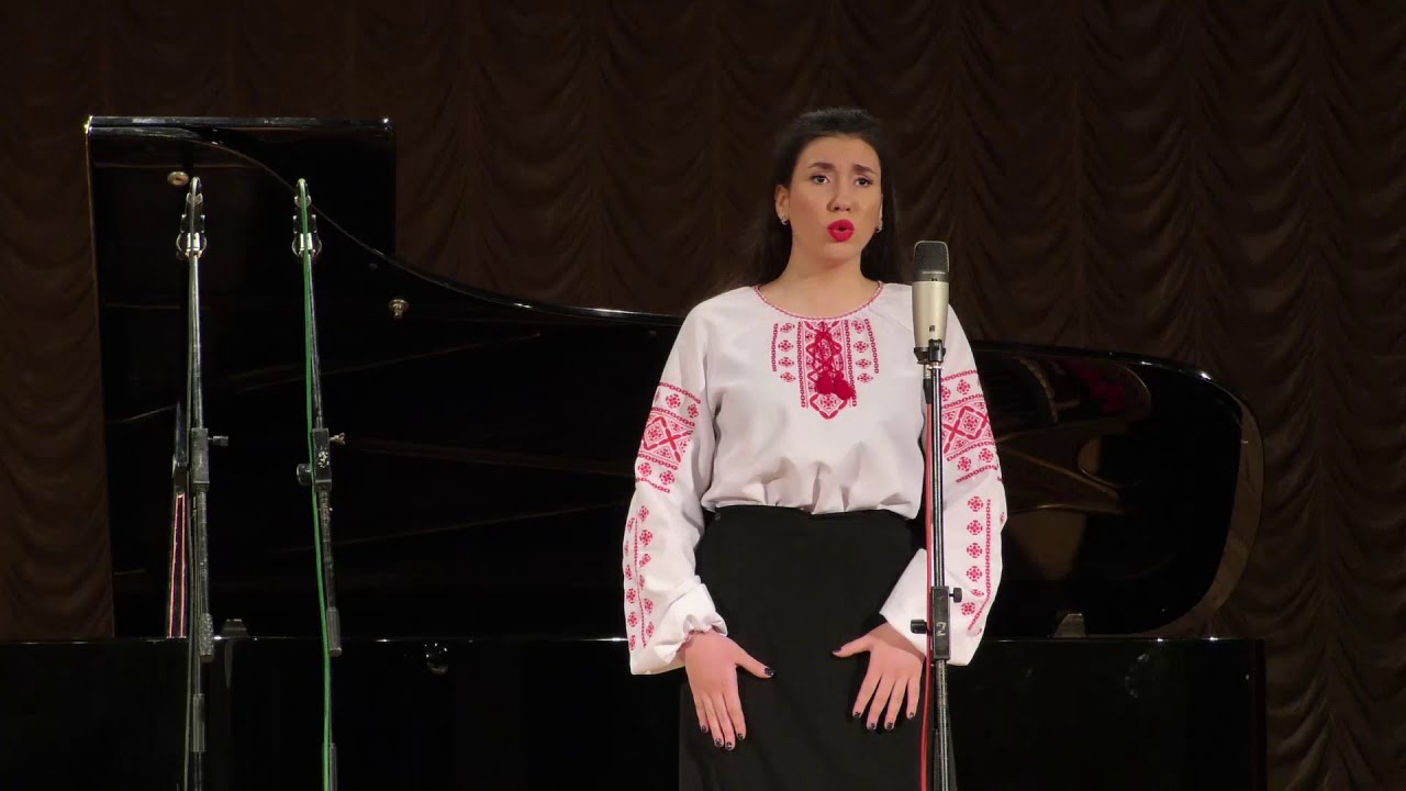 «Якби мені черевики» вірші Т Шевченка, музика А Штогаренка
