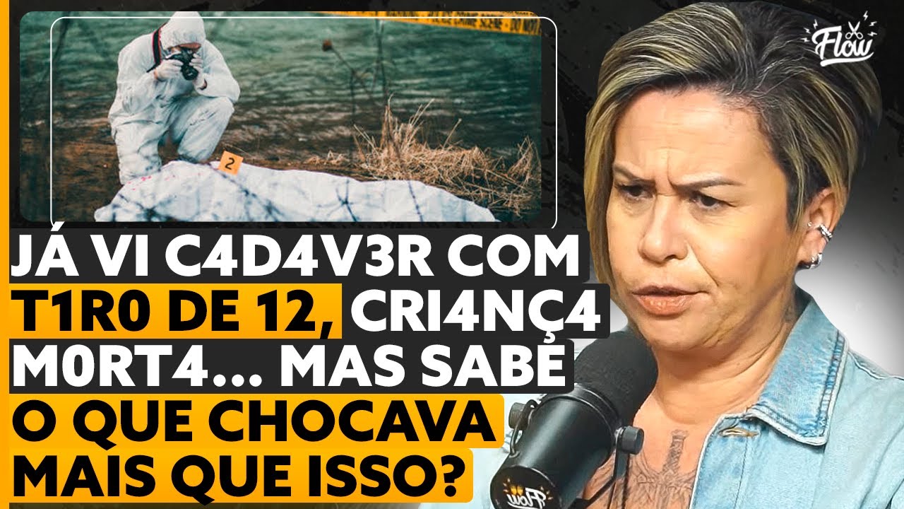 S&Oacute; ASSISTA se tiver EST&Ocirc;MAGO: NEM a PROFISSIONAL AGUENTOU... [com Telma Rocha e Perito Salada]