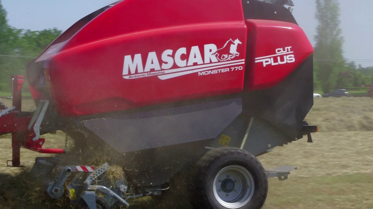 Mascar, le prove in campo a Nova Agricoltura in Fienagione