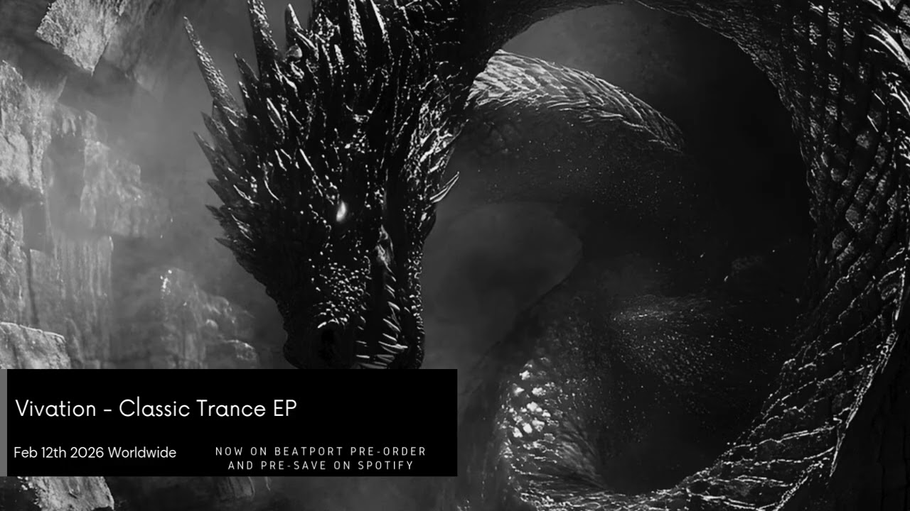 Coming soon: Vivation - Classic Trance EP