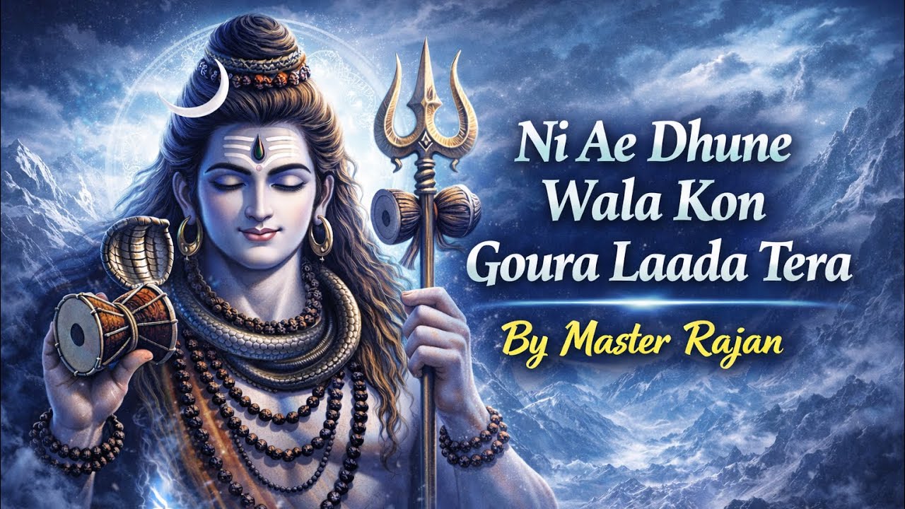Ni Ae Dhune Wala Kon Goura Laada Tera Live By Master Rajan 🙏🏼❤️🙏🏼❤️🙏🏼