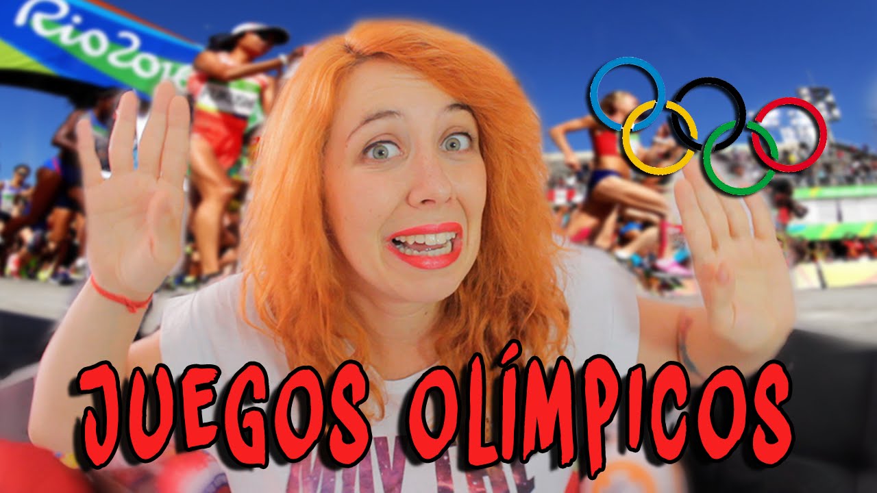 LOS JUEGOS OLÍMPICOS | ABIPOWER (IMPROVLOG)