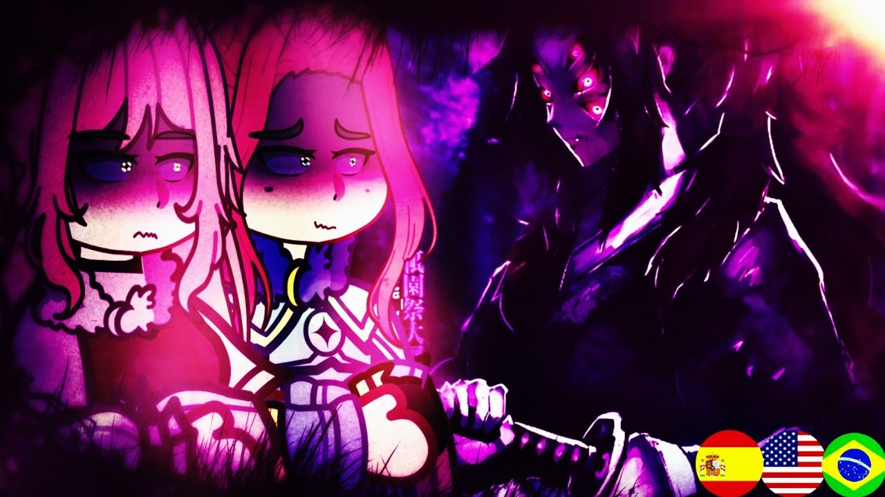 🇺🇸/🇧🇷/🇪🇸 Tate no Yuusha React to Naofumi as Kokushibo – Gacha React