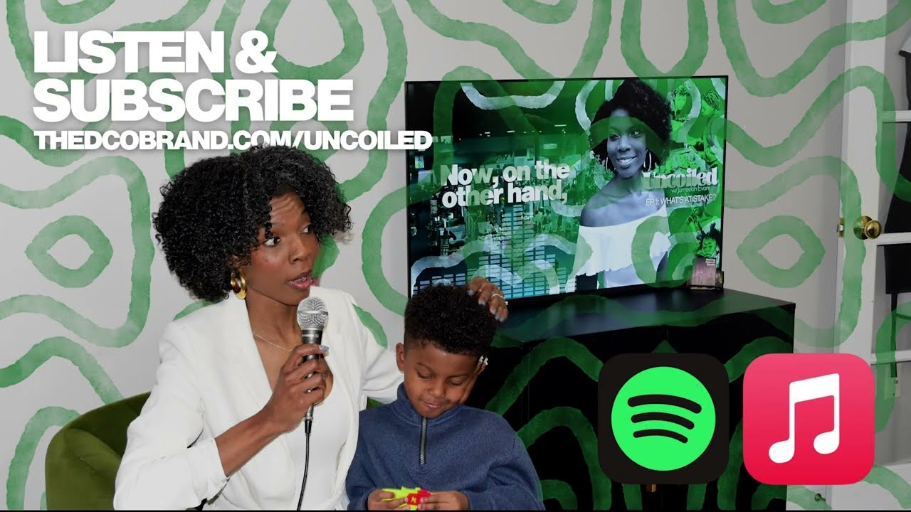 Uncoiled Ep. 1 Listening Party