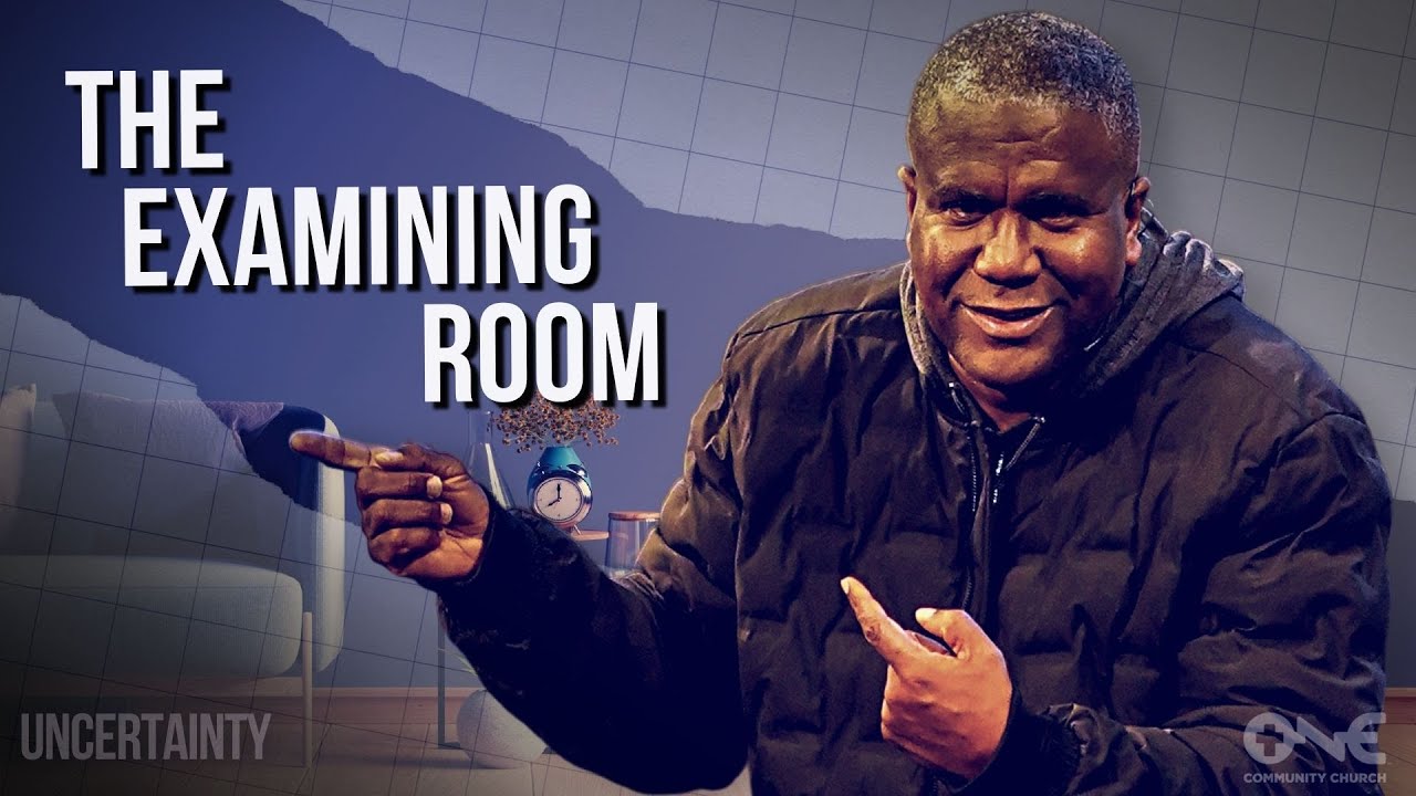 The Examination Room | A Message from Dr. Conway Edwards