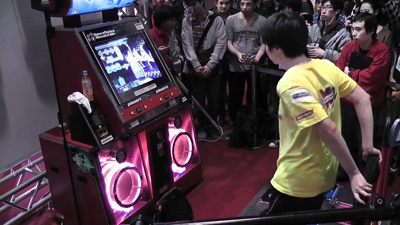 KACA 2012 POSSESSION 鬼 by 513