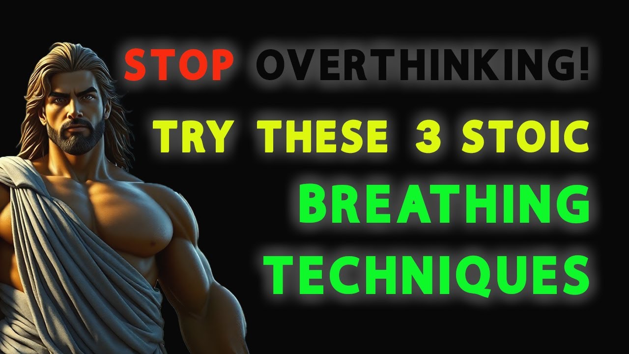 Stoic Breathing Techniques For Improving Focus And Clarity