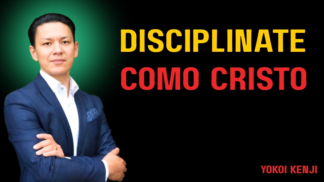 How to Have the Discipline of Christ and Achieve a New Life Today | Yokoi Kenji