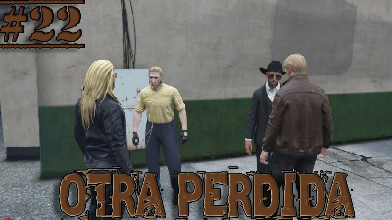 OTRA PERDIDA... | GTA5 RP | NEON COMMUNITY | POPE O'NEIL| T1 EP 21