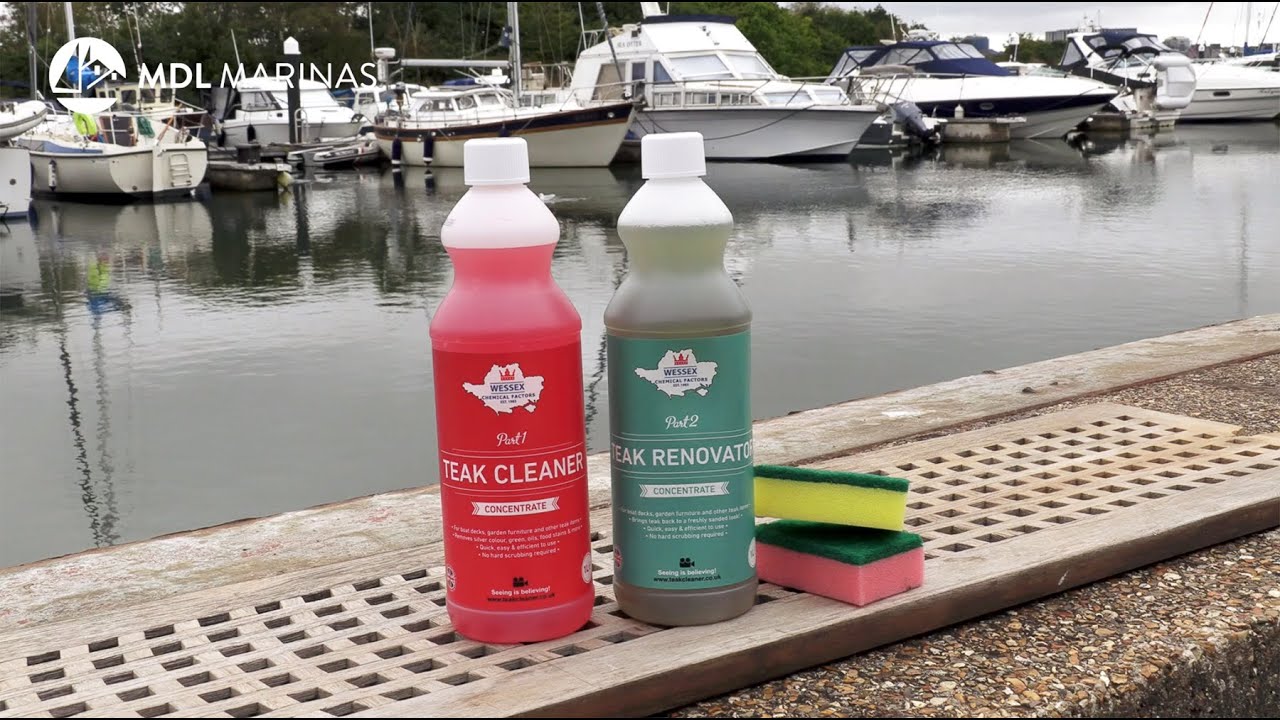 The Best Ways to Renovate Teak to Look Like New
