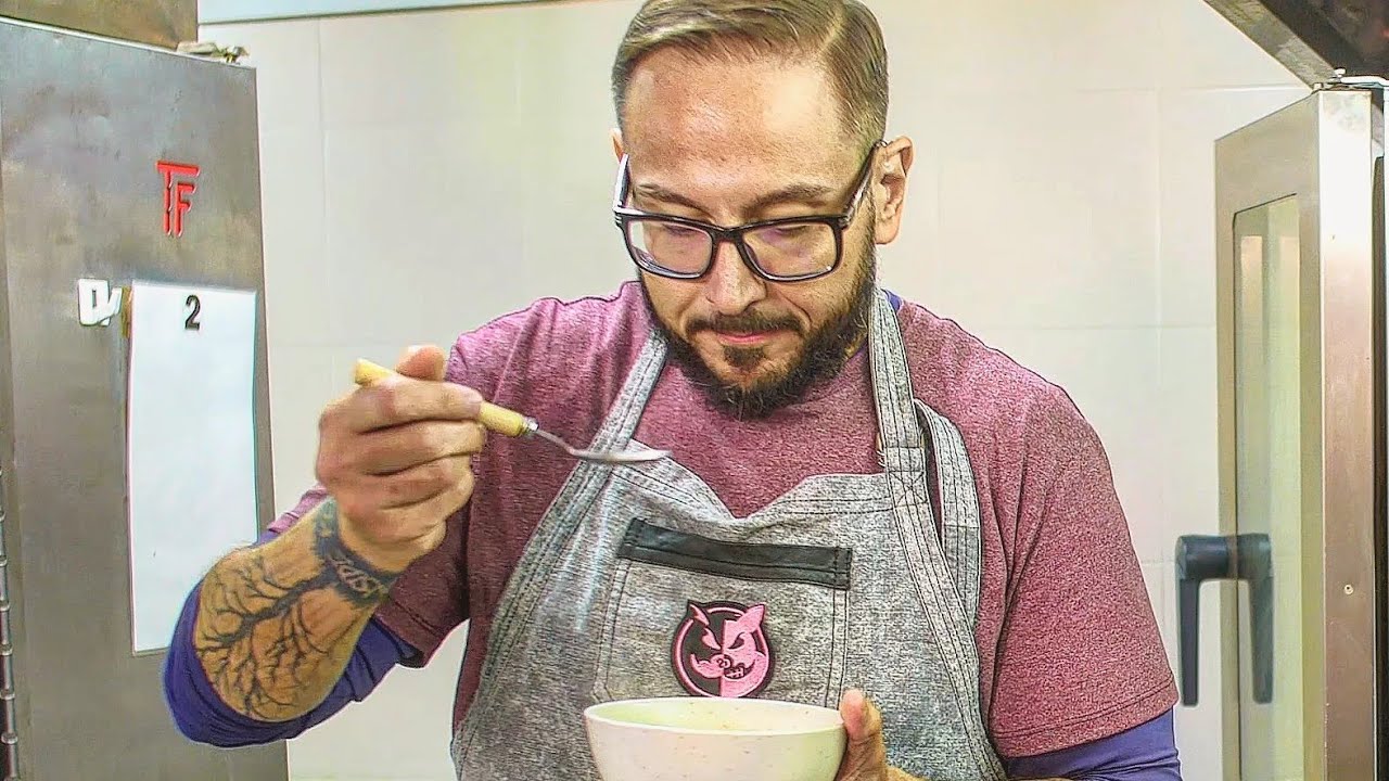 SOPA DE MISO (Marcos Di Cesare)
