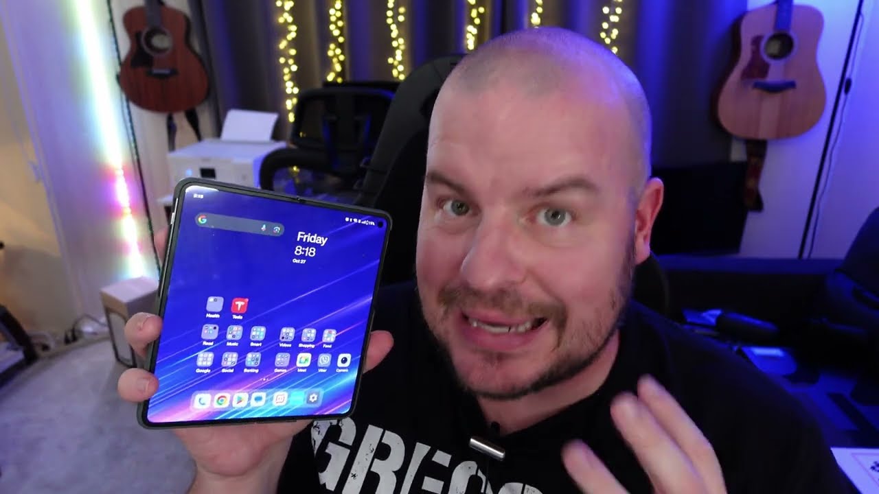 OnePlus Open 72 Hours Later: Battery Life Full Day, Moon Shots, 120X Zoom, Best Feature and More