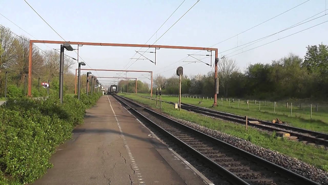 Tog i Danmark 25.04.2014