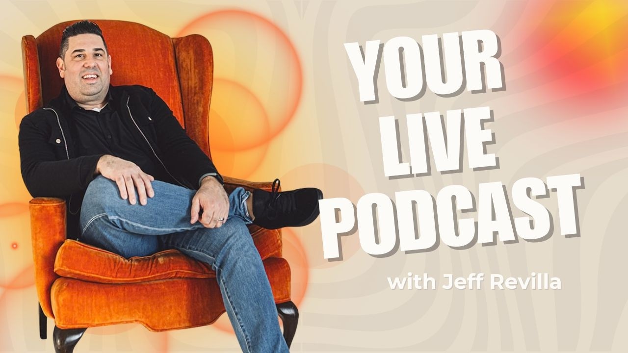 How to Build Your Community with Live Podcasts