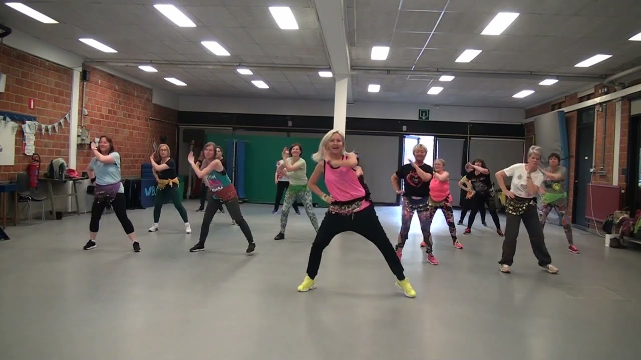Zumba Gold - bollywood - Thumkeshwari (From 
