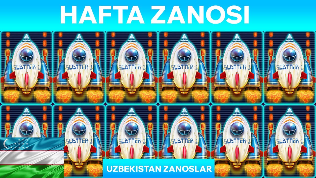 TOP 10 HAFTA ZANOSI. MAXWINLAR HAFTASI BO'LDI 372-SON. Заносы недели (Uzbekistan) #azartnik #zanosi