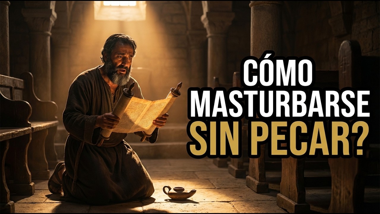 EL VERSICULO QUE CAMBIA TU VIDA EN RELACIÓN A LA MASTURBACIÓN