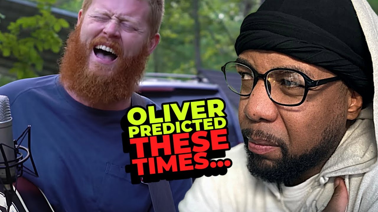 VET REACTS to Oliver Anthony's - 'I Want To Go Home' - He Speaks For Us All!