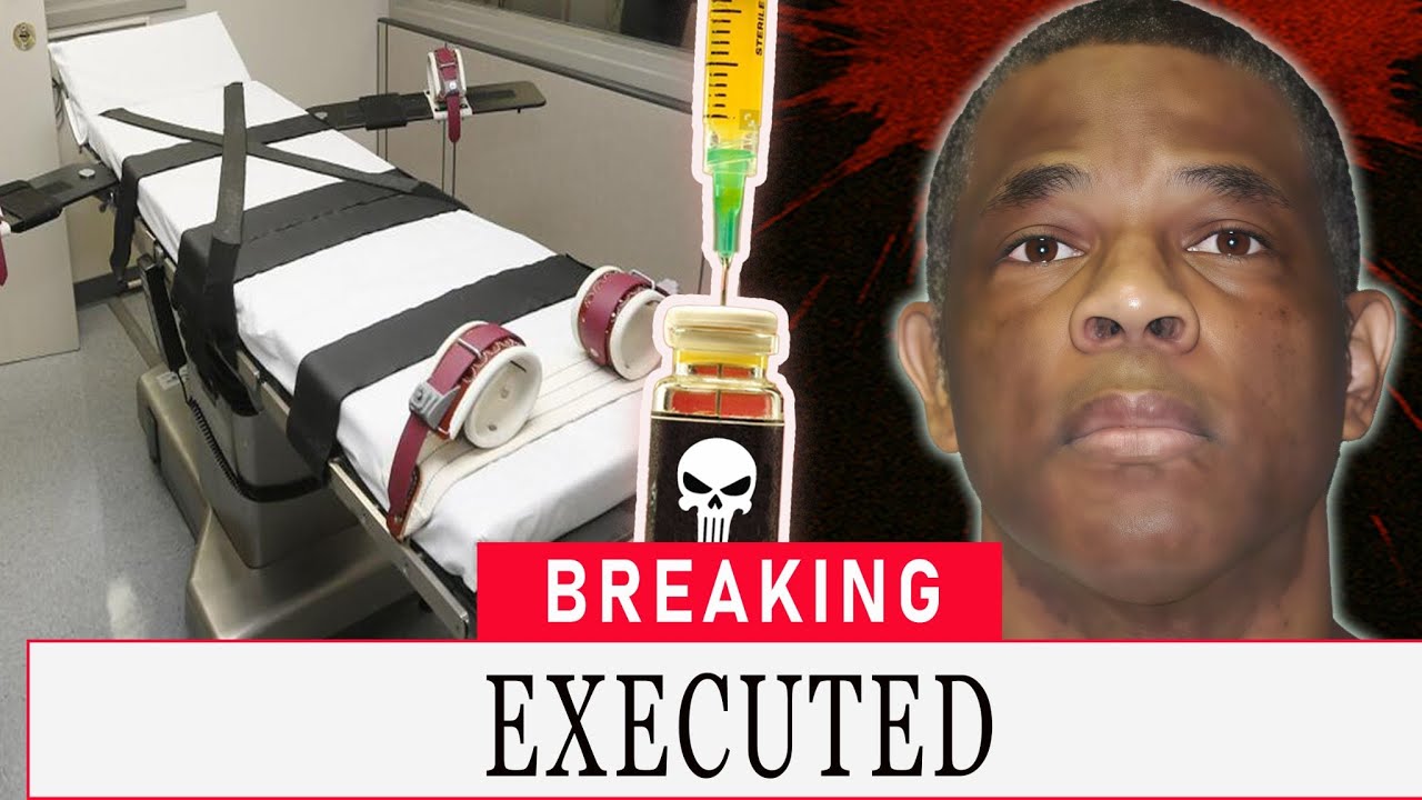 Marvin Lee Wilson Execution | Crime, Last Meal + Last Word | Virginia's Death Row