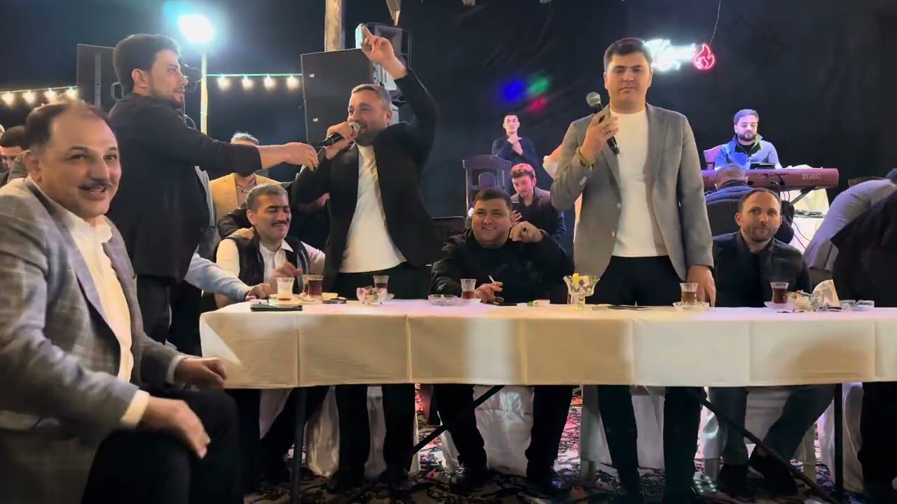 Məzəli Meyxana ( Pirşağı toyu - 12.05.2025  )