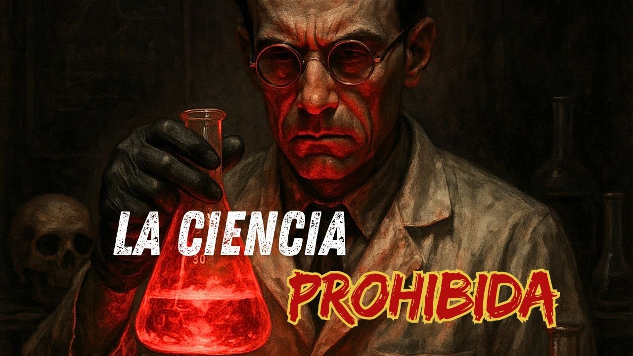 La Ciencia Prohibida, El Lado Oscuro de La Ciencia