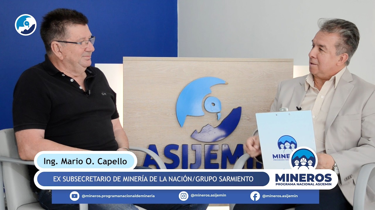 MINEROS - 8/03/2026 - 