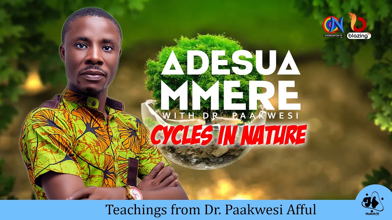 CYCLES IN NATURE PART 2