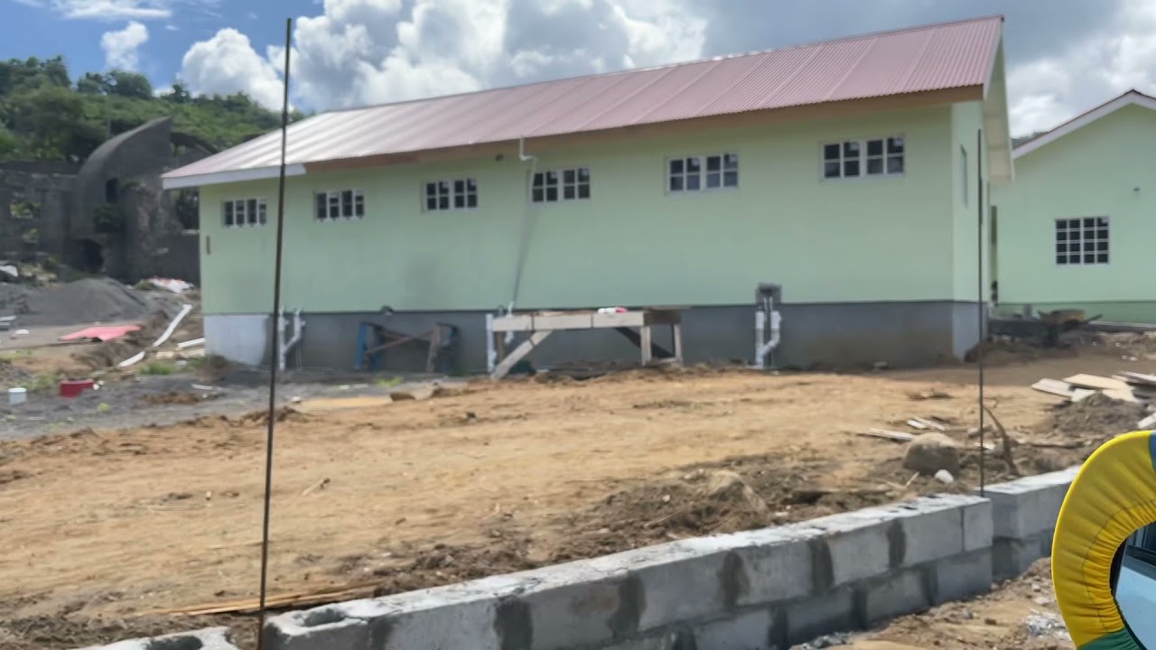 New Sandy Bay Secondary School/Black Point