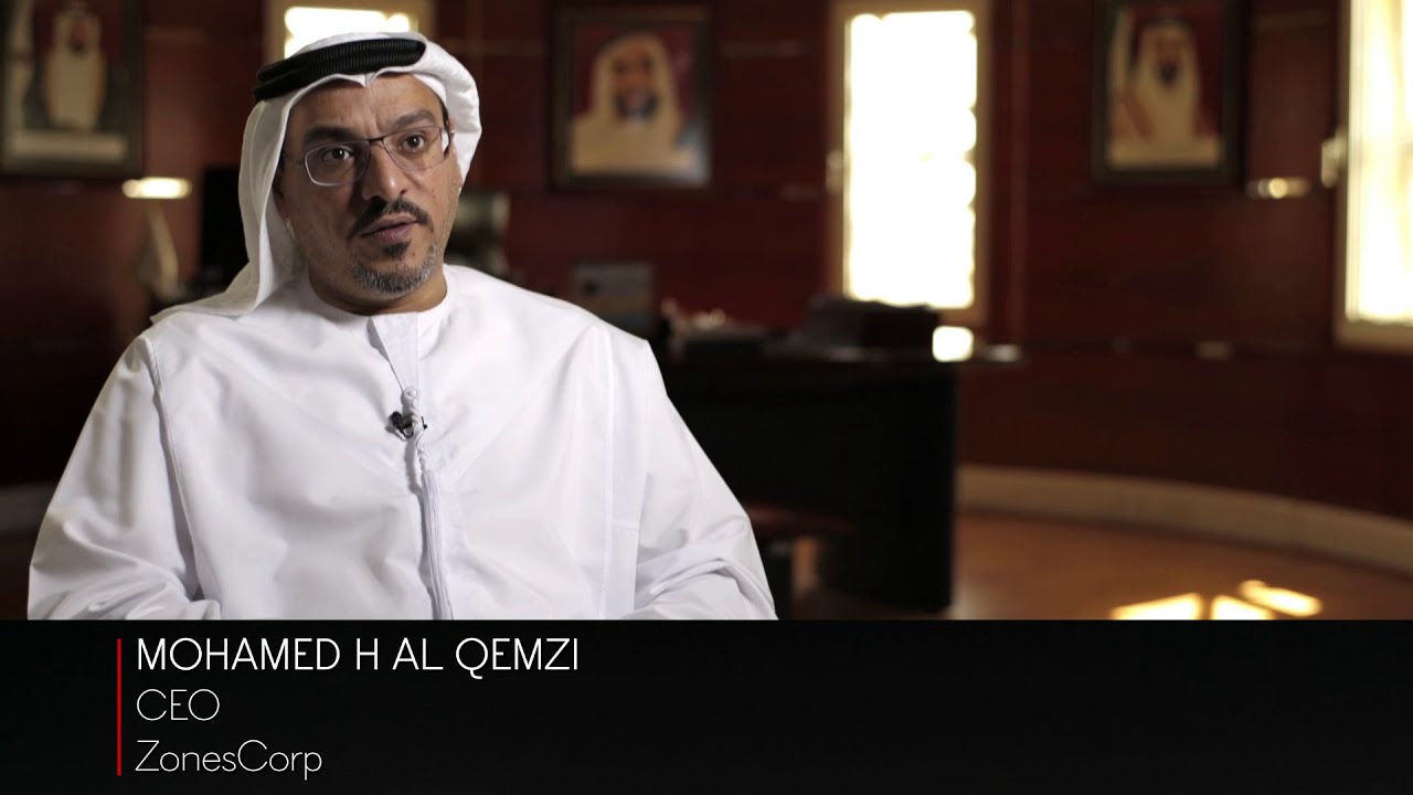 ZonesCorp CEO Mohamed H Al Qemzi on delivering industrial growth in Abu Dhabi
