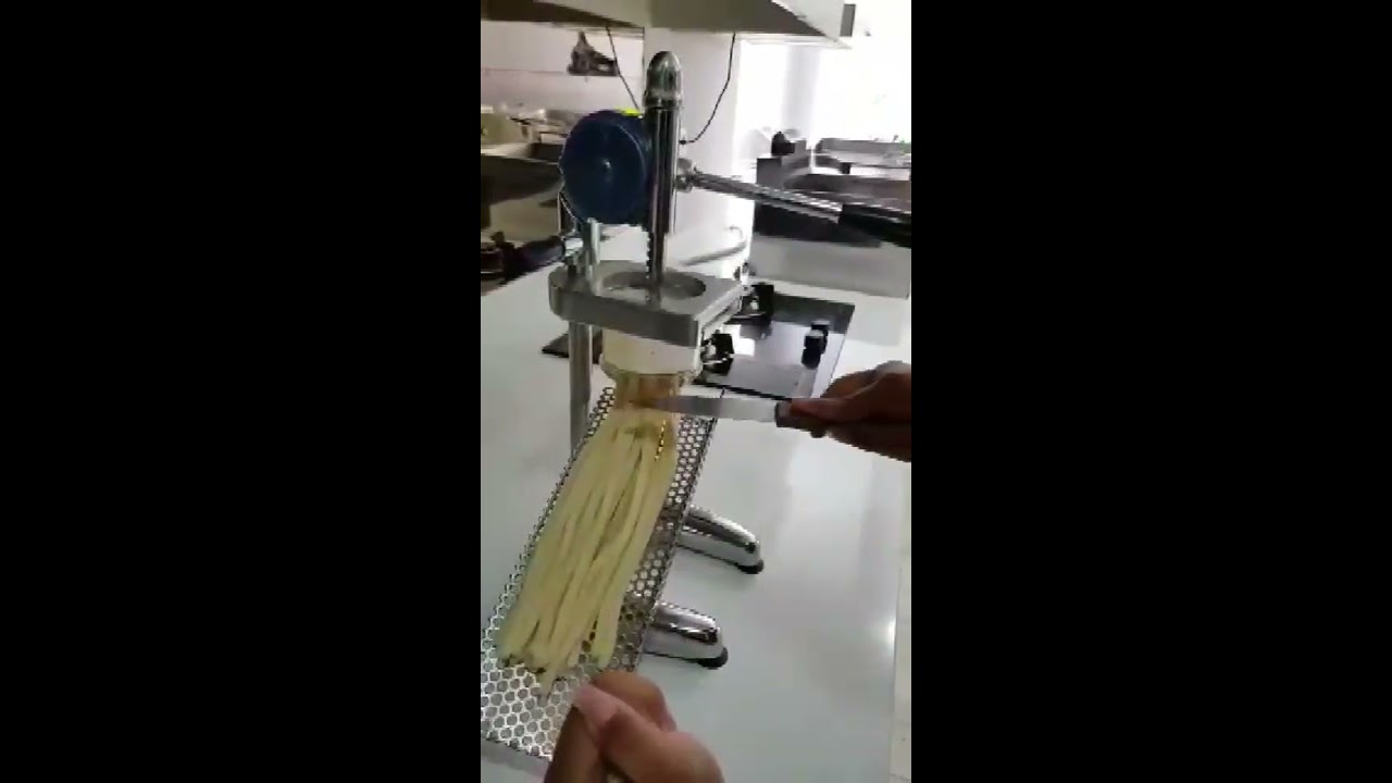 LONG POTATO