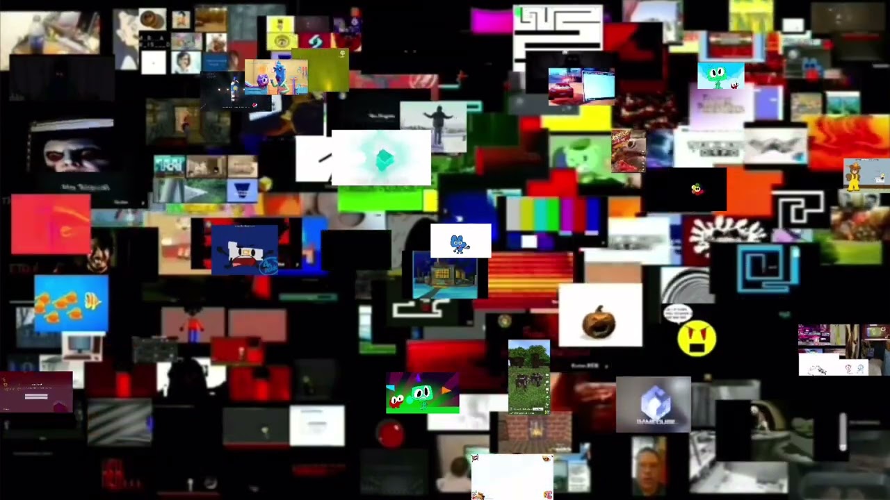 All Screamers At Once Add Round 6