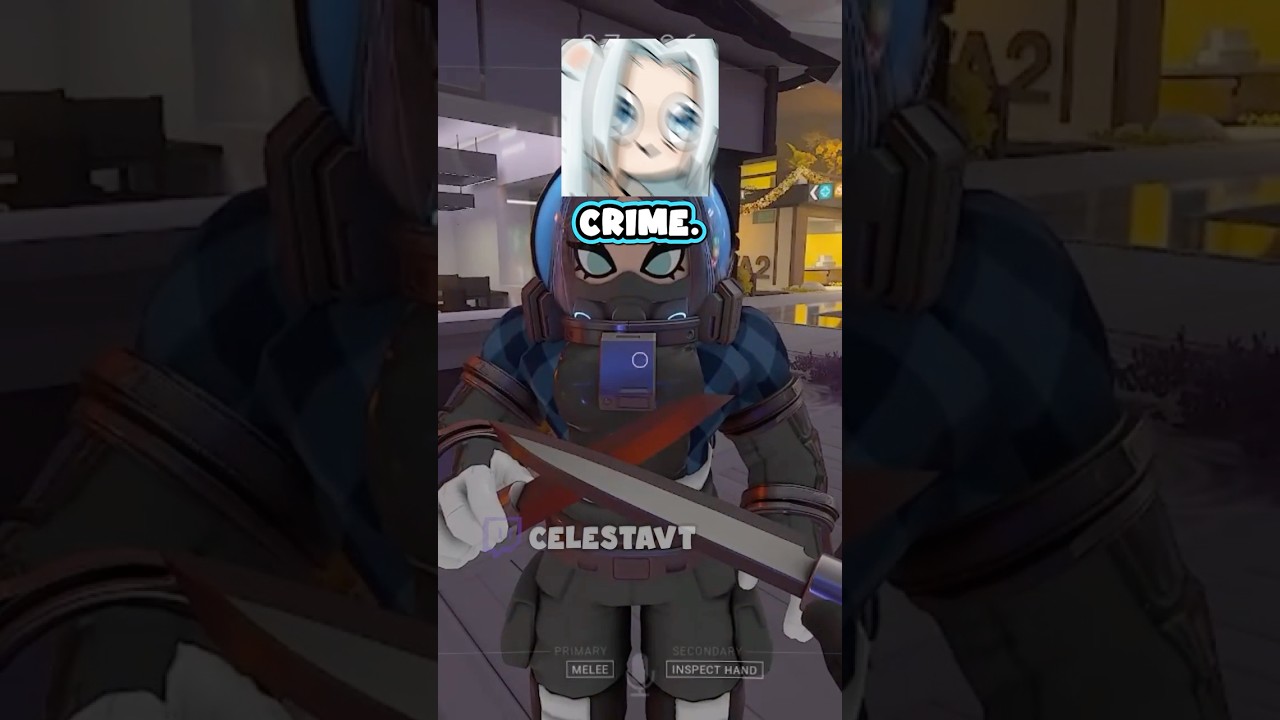 CELESTA EATS HER FOOD